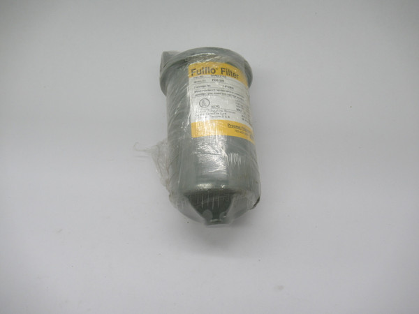 Parker 9440-1113 Oil Burner Fulflo Filter 32GPH 25 psi 3/8" NPTF NOP