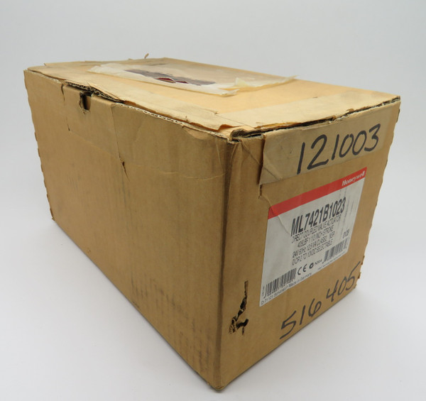 Honeywell ML7421B1023 Direct Coupled Valve Actuator 24V 60HZ 12,5VA NEW