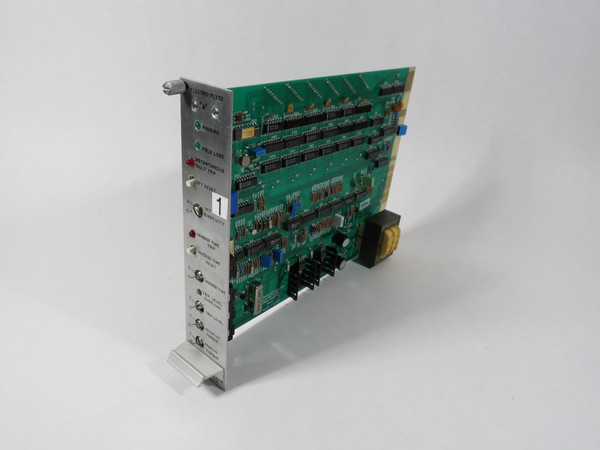 Electro-Flyte 12M20-00031-00 Converter Regulator REPAIRED RFB