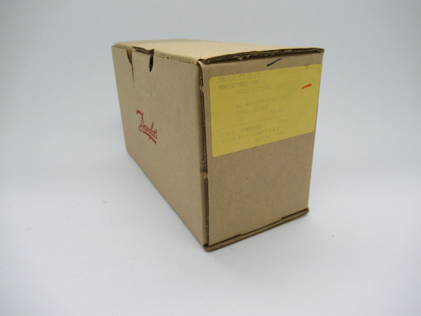 Danfoss 047B581023 Motor Starter CI9 110V 60Hz 4.0-6.2A SHELF WEAR NEW