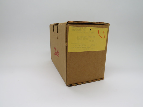 Danfoss 047B535994 Motor Starter CI9 600V 60Hz 4-6.2A NEW
