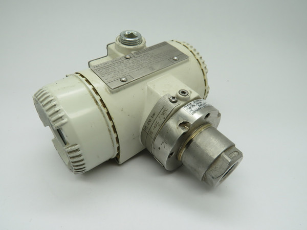 ABB 264HSPSBA1 2600T Series Pressure Transmitter 10.5 to 42VDC 2400 kPa USED