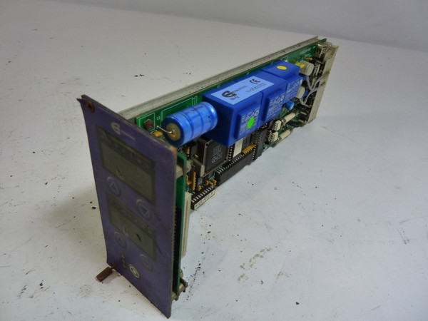 Eurotool HI-Q Firing Module PLC Board  USED