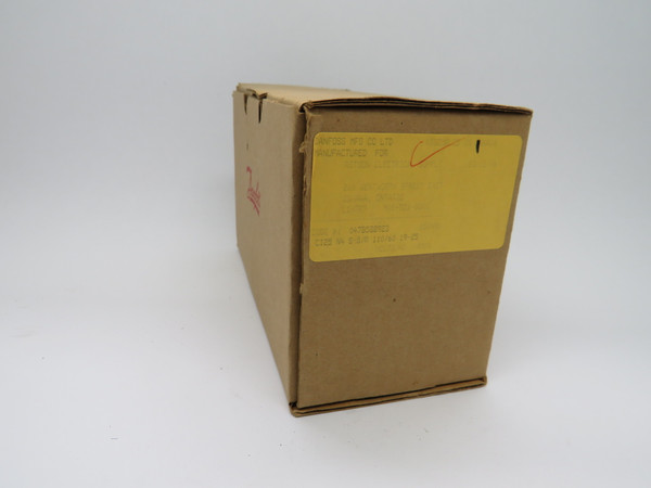 Danfoss 047B588923 Motor Starter CI25 110V 60Hz 19-25A SHELF WEAR NEW