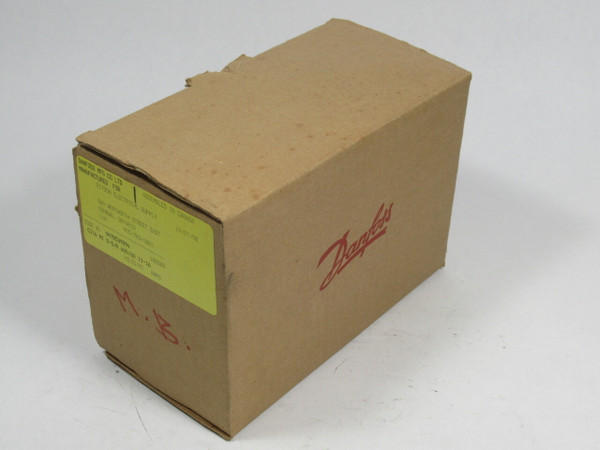 Danfoss DOL Starter CI 16 500/600V 50/60Hz 11-16A Start/Stop/Reset Metal S/W NOP