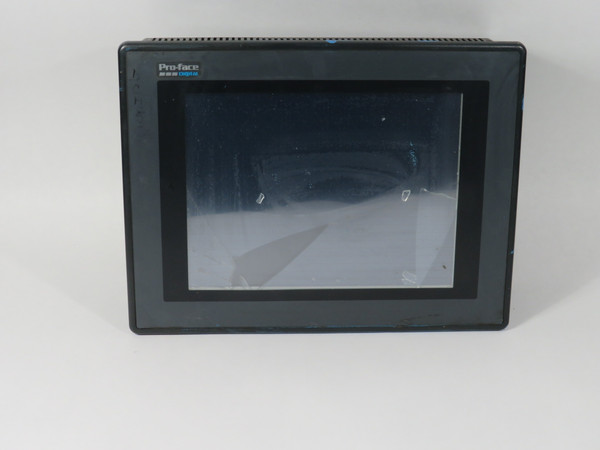 Pro-Face GP570-LG24-24V Operator Panel 24VDC 50W BROKEN SCREEN AS IS