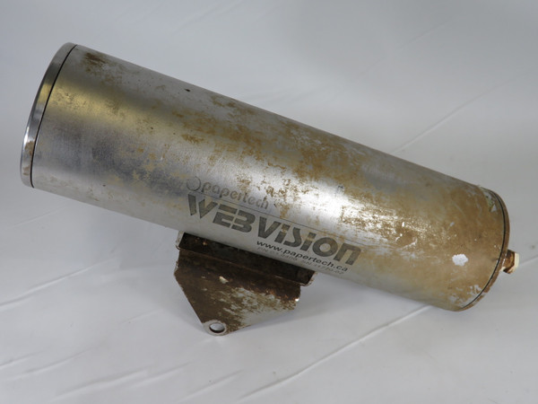 PaperTech 03.8400 Web Vision Camera Housing W/ Camera 40.0078 USED