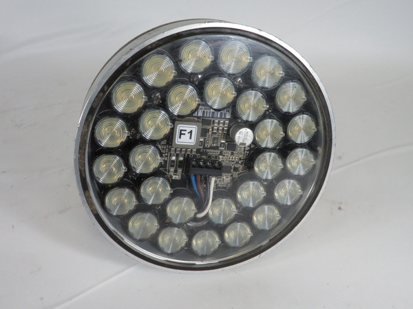 PaperTech 03.9668 LED Light WEBLED-28 V7 F1 Optics USED