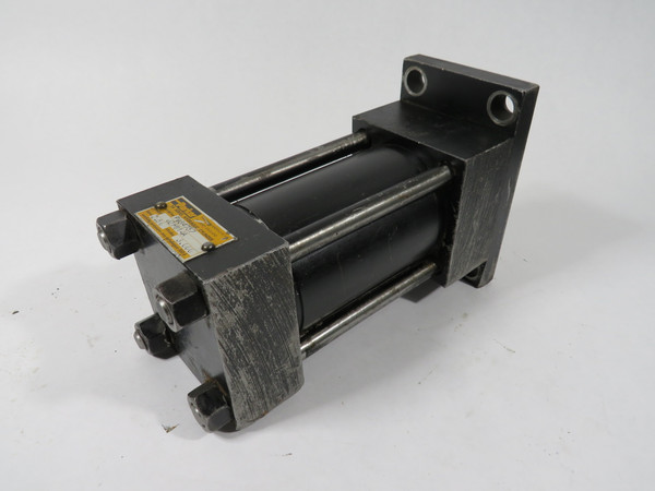 Parker J2HU14A Hydraulic Cylinder 2.50" Bore 3.000" Stroke USED