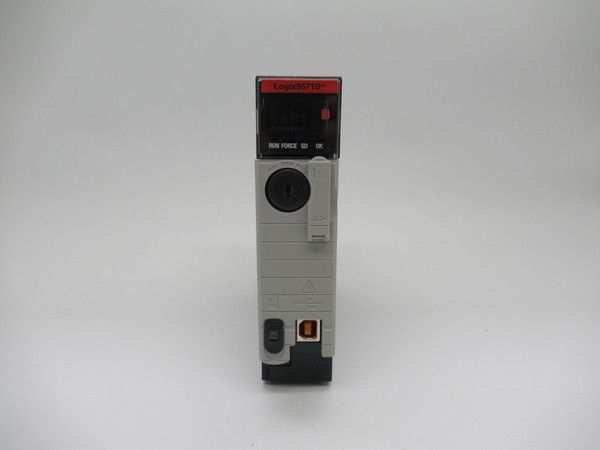 Allen-Bradley 1756-L71S Ser. B Logix 5571S Automation Controller 2/1M USED