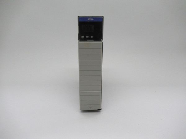 Allen-Bradley 1756-EWEB CLXENET/IP Ser. B Web Server Module USED