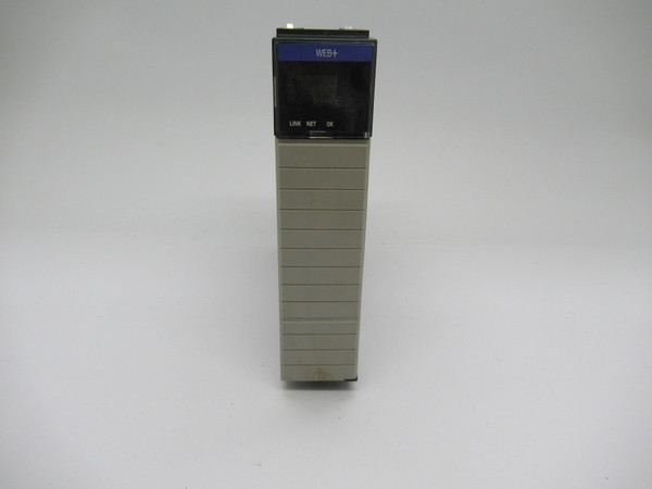 Allen-Bradley 1756-EWEB Ser. A Ethernet/IP Enhanced Web Rev. J01 USED