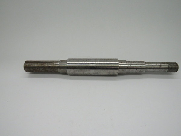 Gorman-Rupp 38514-549 15010 Impeller Shaft 15-3/8" L 1" Thread RUST NOP