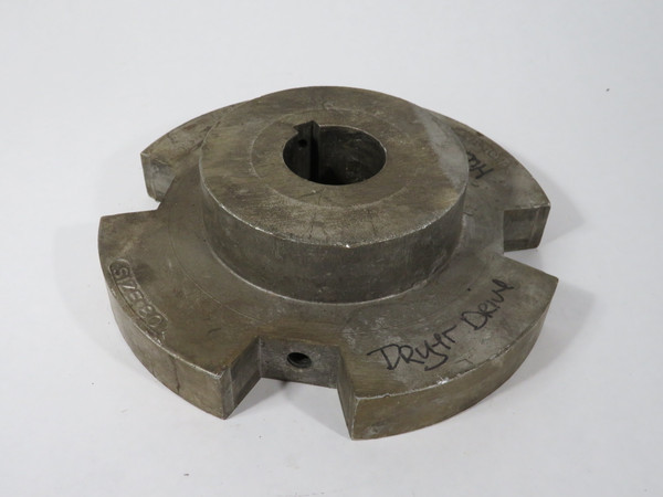 Kop-Flex 80 EHUBX2 Elastomeric Coupling 2" Bore USED