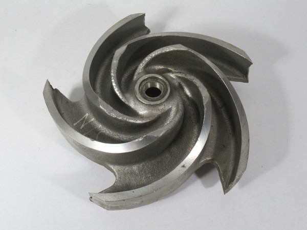 Peerless 2614 5-Vane Impeller 12.5" Diameter NOP