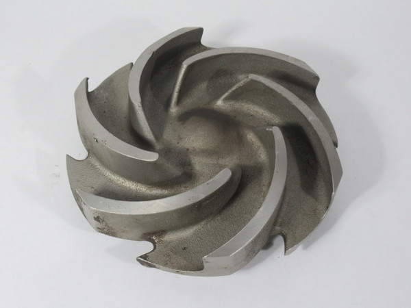 Generic 96M0785 6-Vane Impeller 9" Diameter NOP