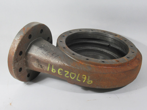 Generic 2694123 Casing for Pump 4" Inlet 8 Bolt/16 Bolt *RUST* USED