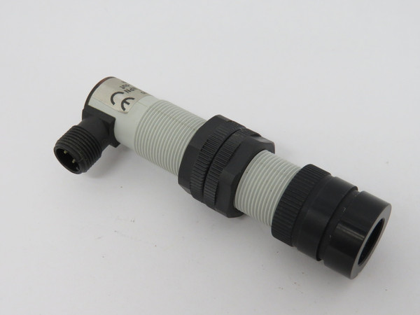 IMO LTB/0N-0K Contrast Photoelectric Sensor w/90DEG Plug 10-30VDC 100mA NOP