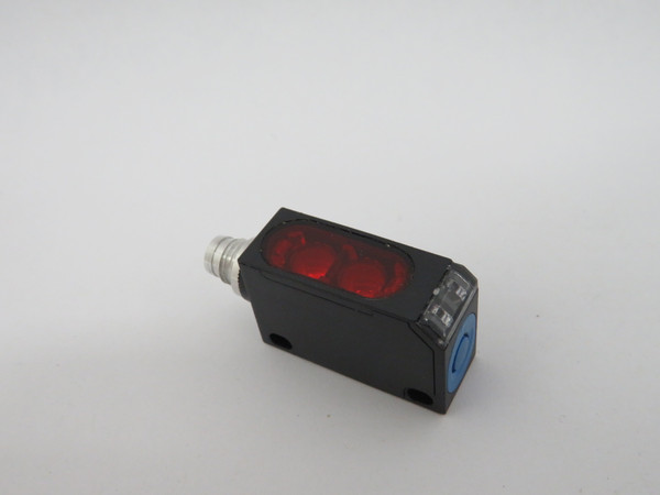 IMO QBRB/0P-0E Miniature Photoelectric Sensor 10-30VDC 20-100mm Range 100mA NOP