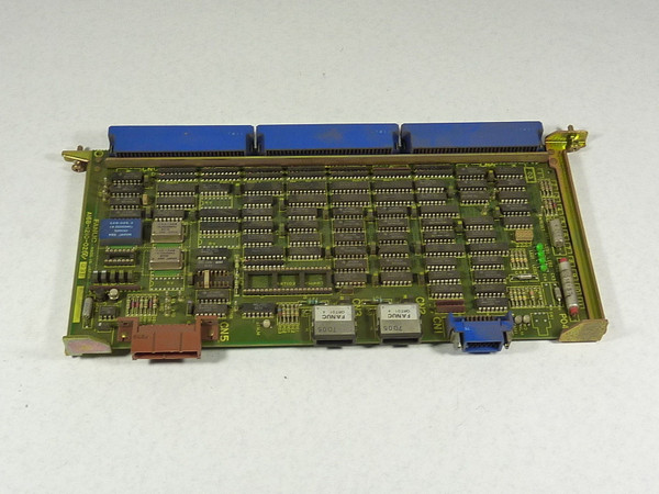 Fanuc A16B-1210-0210-03B Control Board USED