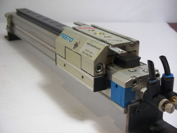 FESTO 161792 DGPL-25-250-PPV-A-KF-B LINER ACTUATOR USED