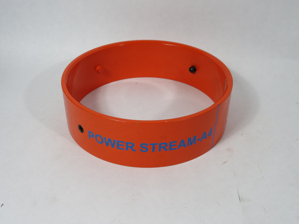 John Crane A4 Steel Powerstream Coupling Insert Cover SHELF WEAR NOP