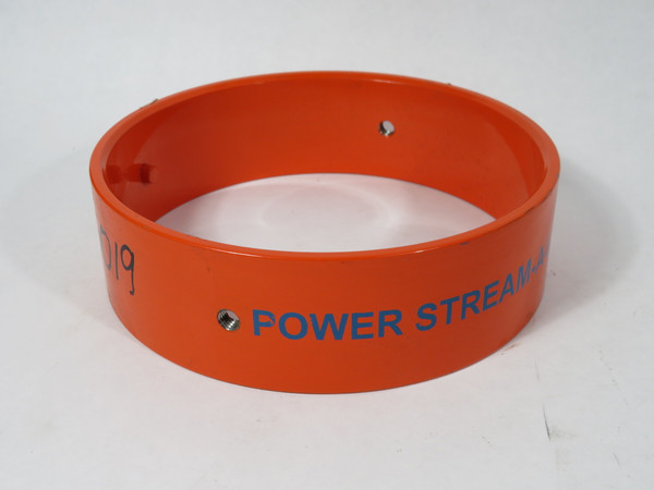 John Crane A4 Steel Powerstream Coupling Insert Cover SHELF WEAR/NO SCREWS NOP