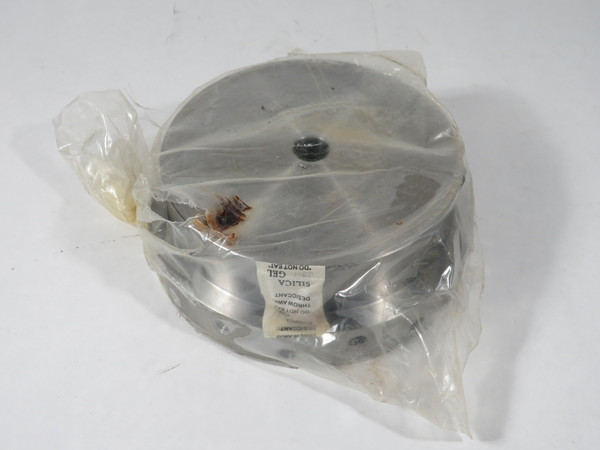 Rexnord 7300670 40-HRB-HUB Steel Elastomeric Coupling Stock Bore RUST NOP