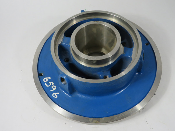 Worthington 960930-00 D1011 Stuffing Box Cover 13"OD 3-3/4"ID SHELF WEAR NOP