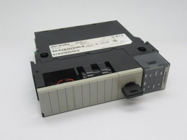 Allen-Bradley 1756-L61 Series A Logix5561 Processor Unit 1.2A 5.1VDC USED