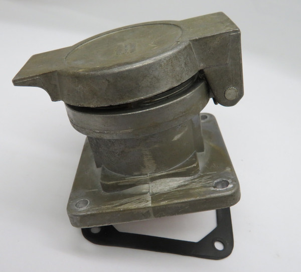 Crouse-Hinds AR342 Arktite AR Receptacle 30A 600VAC 250VDC 4P 3W USED