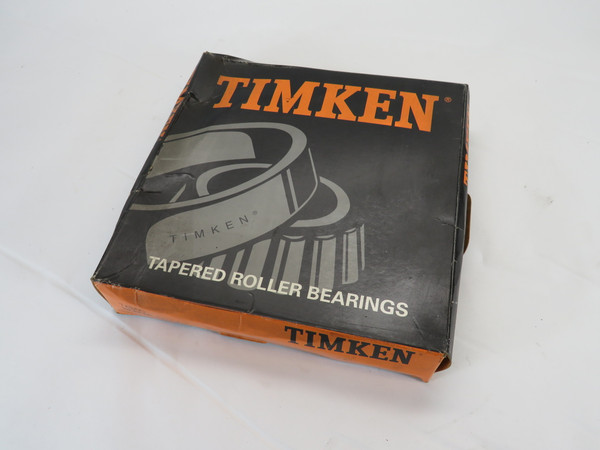 Timken 74850-20024 Tapered Roller Bearing Cup 8.5" OD 1.375" W BOX DAMAGE NEW