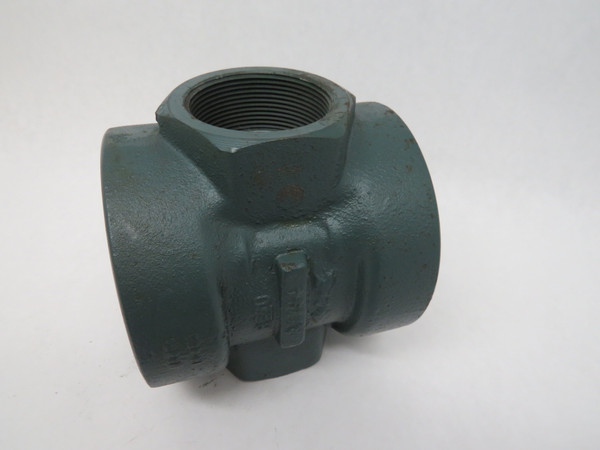 Rego A7794 Bulk Plant Sight Flow Indicator for Pump 2" FNPT USED