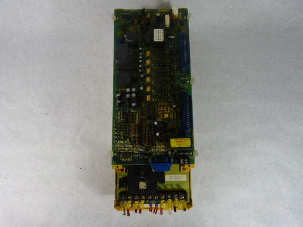 GE Fanuc A06B-6058-H011 AC Servo Drive 20S 3.5kW  USED