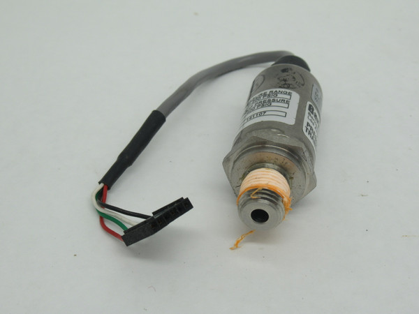 Barksdale 422H2-06 Pressure Transducer 100mV Output 0-200 psi Range USED