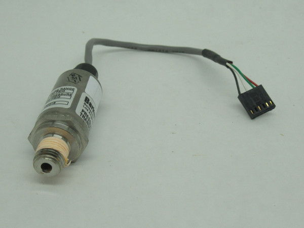 Barksdale 422H2-04-Q35 Pressure Transducer 100mV Output 0-100 psi Range USED