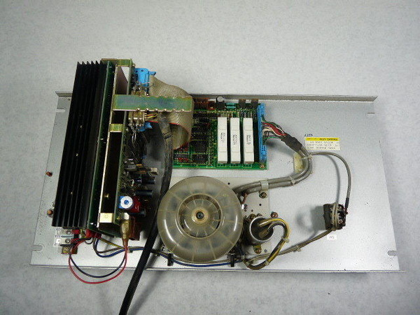 GE Fanuc A13B-0073-B001 Tape Reader Unit  USED