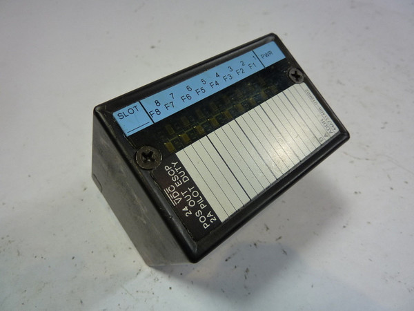 GE Fanuc IC670MDL730B Output Module 24VDC  USED