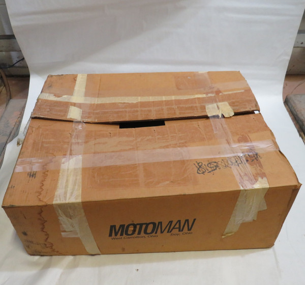 Yaskawa Motoman 142128-1 Robotic Main Wiring Harness UP130/165 BOX DAMAGE NEW