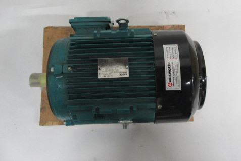Brook Crompton 7.5HP 1750RPM 230/460V 213TC TEFC 3Ph 18.8/9.4A 60Hz NOP