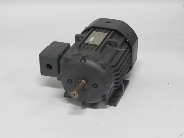 General Electric 7.5Hp 1765RPM 460V 213T TEFC 3Ph 9.0A 60Hz USED