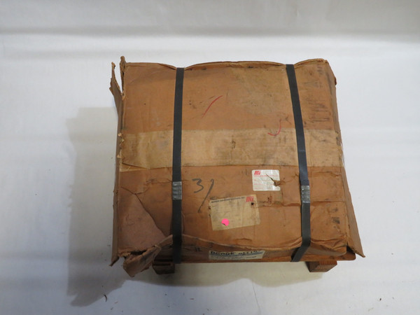 Dodge 011157 Taper-Lock Flange Assy. 15.3"OD 1-7/16-4-7/16"BD 4"LTB BOX DMG NEW