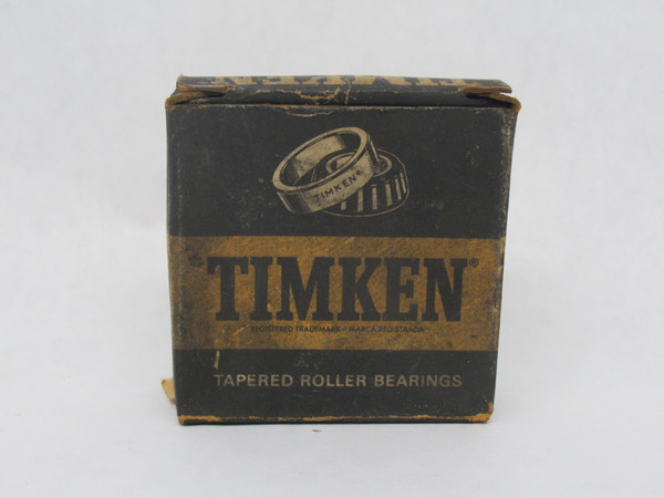 Timken 28137 Tapered Roller Bearing Cone 1.375" Bore 0.8244" W SHELF WEAR NEW