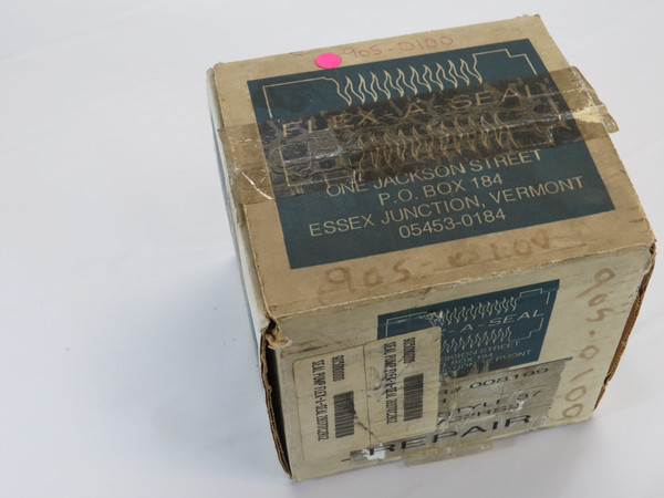 Flex-A-Seal 283717C2RS2 1-3/4" Stationary 1-Spring Cartridge Seal BOX DAMAGE NEW