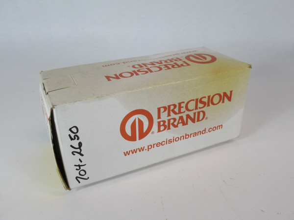Precision Brand 68320 Copper Shim 0.005" Thickness 6" x 100" BOX DAMAGE NEW