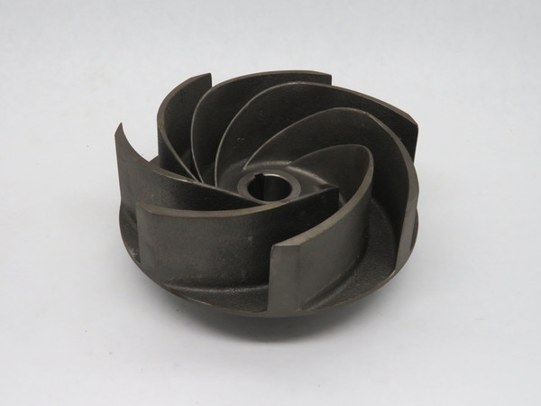 Generic 003-1010G10-103 7-Vane Impeller 8.6875" OD 1.25" Bore SHELF WEAR NOP