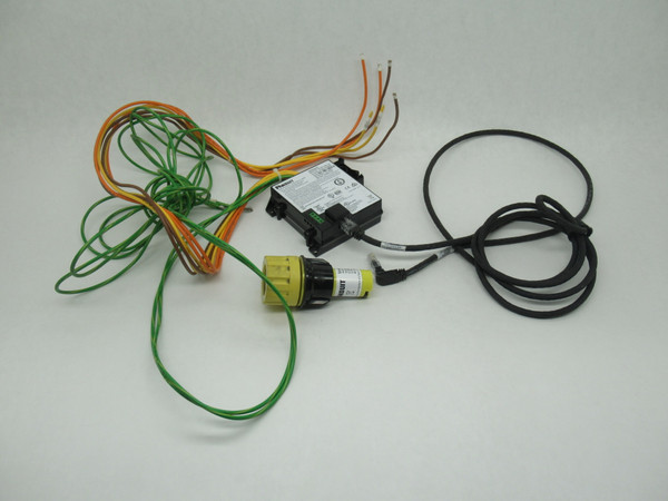 Panduit VS-AVT-C08-L10 Verisafe Voltage Detector 600VAC/DC Range USED