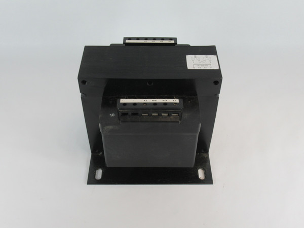 Siemens MTG5000A Control Power Transformer 5000VA Pri 480-440/240-220V USED