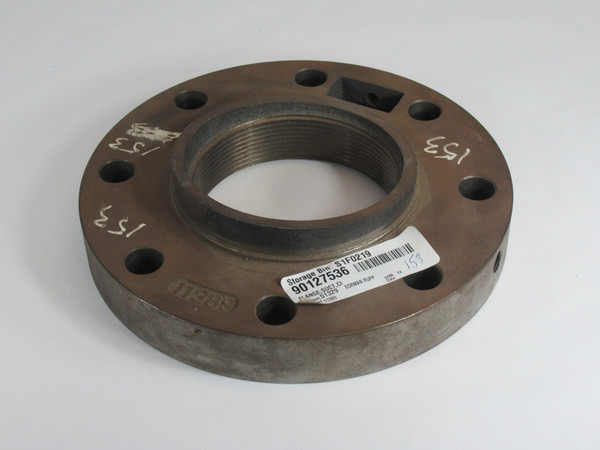 Gorman-Rupp 11389-10010 Cast Iron Suction Flange SHELF WEAR NOP