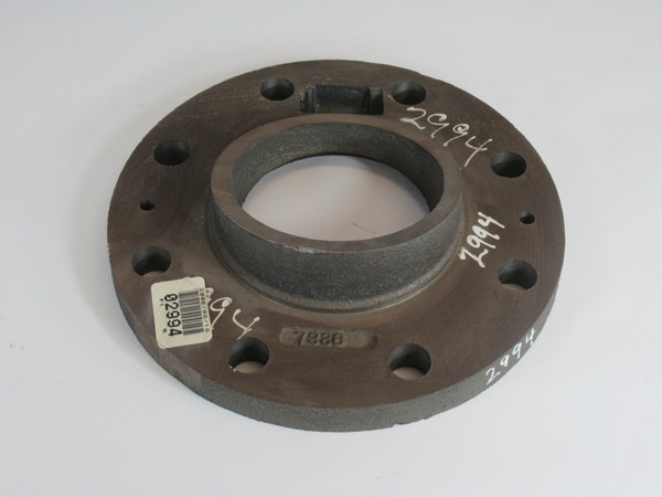 Gorman-Rupp 7336-10010 Cast Iron Check Valve Seat SHELF WEAR NOP